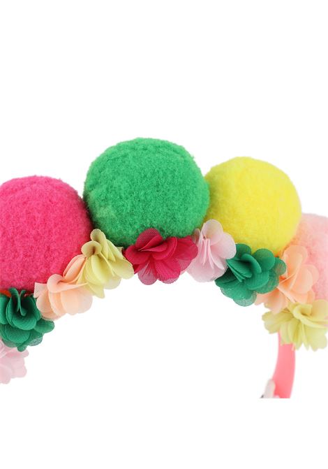 CERCHIETTO CON POMPON BILLIEBLUSH KIDS | U22058Z41